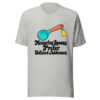 Measuring Spoons Prefer Unlisted Addresses Graphic Tee mockup 7