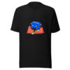 My Dice Prefer Floor Seating Graphic Tee mockup 4
