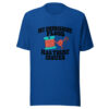 My Embroidery Floss Has Trust Issues Graphic Tee mockup 3 My Embroidery Floss Has Trust Issues Graphic Tee mockup 3