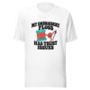 My Embroidery Floss Has Trust Issues Graphic Tee mockup 5 My Embroidery Floss Has Trust Issues Graphic Tee mockup 5