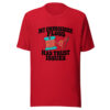 My Embroidery Floss Has Trust Issues Graphic Tee mockup 8 My Embroidery Floss Has Trust Issues Graphic Tee mockup 8
