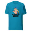 My Fingers Are The Ink Swatch Graphic Tee mockup 2 My Fingers Are The Ink Swatch Graphic Tee mockup 2