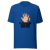 My Fingers Are The Ink Swatch Graphic Tee mockup 3 My Fingers Are The Ink Swatch Graphic Tee mockup 3