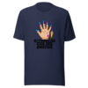My Fingers Are The Ink Swatch Graphic Tee mockup 6 My Fingers Are The Ink Swatch Graphic Tee mockup 6