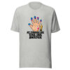 My Fingers Are The Ink Swatch Graphic Tee mockup 7 My Fingers Are The Ink Swatch Graphic Tee mockup 7