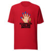 My Fingers Are The Ink Swatch Graphic Tee mockup 8 My Fingers Are The Ink Swatch Graphic Tee mockup 8