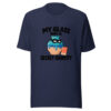 My Glaze Has A Secret Identity Graphic Tee mockup 6 My Glaze Has A Secret Identity Graphic Tee mockup 6