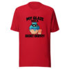 My Glaze Has A Secret Identity Graphic Tee mockup 8 My Glaze Has A Secret Identity Graphic Tee mockup 8
