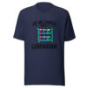 My Ink Samples Need A Librarian Graphic Tee mockup 6 My Ink Samples Need A Librarian Graphic Tee mockup 6
