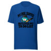 My Ink Supply Outlives My To Do List Graphic Tee mockup 4 My Ink Supply Outlives My To Do List Graphic Tee mockup 4