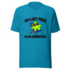 My Last Piece Is On Sabbatical Graphic Tee front view