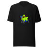 My Last Piece Is On Sabbatical Graphic Tee mockup 4