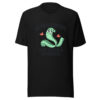 My Measuring Tape Has Flexible Opinions Graphic Tee mockup 4