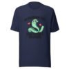 My Measuring Tape Has Flexible Opinions Graphic Tee mockup 6
