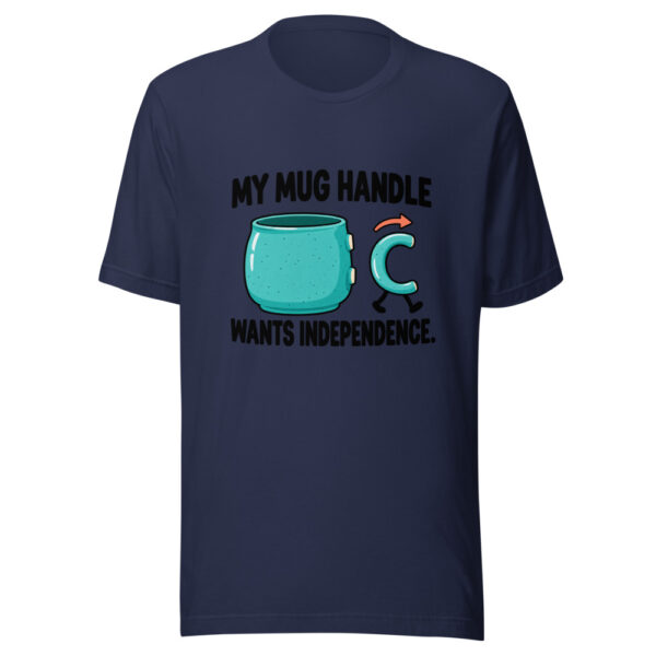 My Mug Handle Wants Independence mockup 6 My Mug Handle Wants Independence mockup 6
