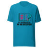 My Notebook Is An Ink Interview Graphic Tee mockup 2 My Notebook Is An Ink Interview Graphic Tee mockup 2
