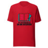 My Notebook Is An Ink Interview Graphic Tee mockup 8 My Notebook Is An Ink Interview Graphic Tee mockup 8