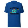 My Row Counter Pleads The Fifth Graphic Tee mockup 3 My Row Counter Pleads The Fifth Graphic Tee mockup 3