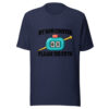 My Row Counter Pleads The Fifth Graphic Tee mockup 6 My Row Counter Pleads The Fifth Graphic Tee mockup 6