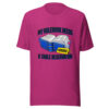 My Rulebook Needs A Table Reservation Graphic Tee mockup 3 My Rulebook Needs A Table Reservation Graphic Tee mockup 3