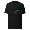 My Seams Are Under Revision Graphic Tee mockup 4