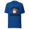 My Starter Has A Meal Plan Graphic Tee front view