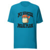 My Starter Has A Meal Plan Graphic Tee mockup 2 My Starter Has A Meal Plan Graphic Tee mockup 2