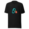My Stitch Markers Travel Without Notice Graphic Tee mockup 4