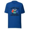My Test Tiles Have Main Character Energy Graphic Tee front view