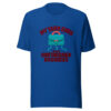 My Yarn Ends Have Unfinished Business Graphic Tee mockup 3