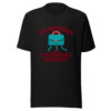 My Yarn Ends Have Unfinished Business Graphic Tee mockup 4