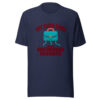 My Yarn Ends Have Unfinished Business Graphic Tee mockup 6