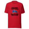 Pottery Trimmings Have Claimed The Floor Graphic Tee mockup 8 Pottery Trimmings Have Claimed The Floor Graphic Tee mockup 8