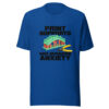 Print Supports Have Separation Anxiety Graphic Tee mockup 3 Print Supports Have Separation Anxiety Graphic Tee mockup 3