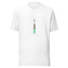 Seam Ripper Promoted To Project Manager Graphic Tee mockup 5