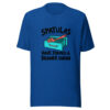 Spatulas Have Formed A Drawer Union Graphic Tee mockup 3 Spatulas Have Formed A Drawer Union Graphic Tee mockup 3