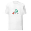 Stitch Markers Have An Escape Clause Graphic Tee mockup 5