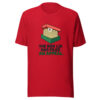 The Box Lid Has Filed An Appeal Graphic Tee mockup 8 The Box Lid Has Filed An Appeal Graphic Tee mockup 8